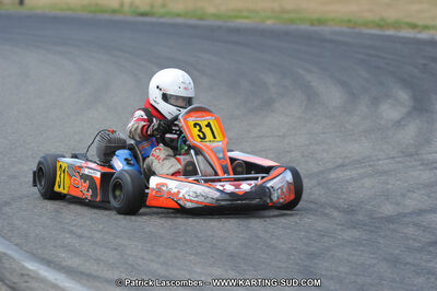 15/05/2011 : 4ème manche du Championnat du Sud à Muret (Photos Patrick Lascombes) 2011 — karting