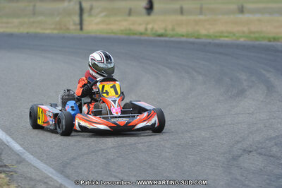 15/05/2011 : 4ème manche du Championnat du Sud à Muret (Photos Patrick Lascombes) 2011 — karting
