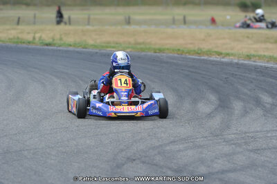 15/05/2011 : 4ème manche du Championnat du Sud à Muret (Photos Patrick Lascombes) 2011 — karting