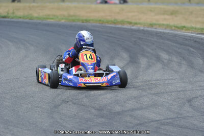 15/05/2011 : 4ème manche du Championnat du Sud à Muret (Photos Patrick Lascombes) 2011 — karting