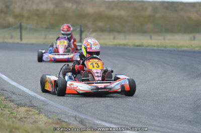 15/05/2011 : 4ème manche du Championnat du Sud à Muret (Photos Patrick Lascombes) 2011 — karting