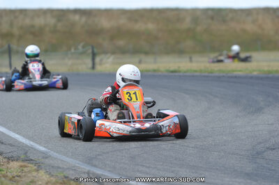 15/05/2011 : 4ème manche du Championnat du Sud à Muret (Photos Patrick Lascombes) 2011 — karting