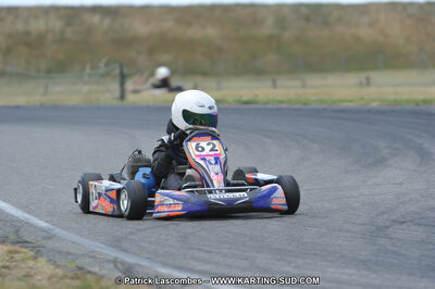 15/05/2011 : 4ème manche du Championnat du Sud à Muret (Photos Patrick Lascombes) 2011 — karting