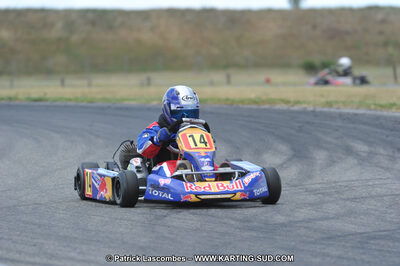 15/05/2011 : 4ème manche du Championnat du Sud à Muret (Photos Patrick Lascombes) 2011 — karting