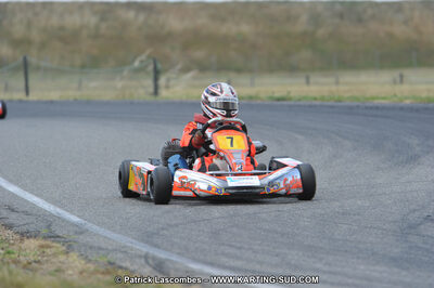 15/05/2011 : 4ème manche du Championnat du Sud à Muret (Photos Patrick Lascombes) 2011 — karting