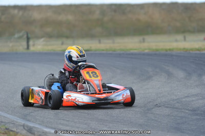 15/05/2011 : 4ème manche du Championnat du Sud à Muret (Photos Patrick Lascombes) 2011 — karting
