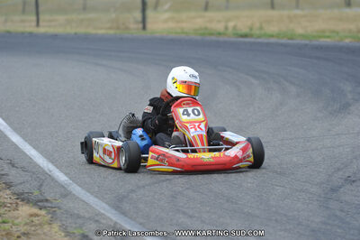 15/05/2011 : 4ème manche du Championnat du Sud à Muret (Photos Patrick Lascombes) 2011 — karting
