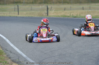 15/05/2011 : 4ème manche du Championnat du Sud à Muret (Photos Patrick Lascombes) 2011 — karting