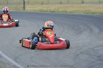 15/05/2011 : 4ème manche du Championnat du Sud à Muret (Photos Patrick Lascombes) 2011 — karting