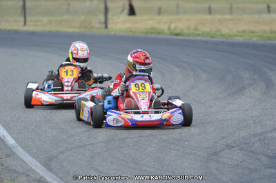 15/05/2011 : 4ème manche du Championnat du Sud à Muret (Photos Patrick Lascombes) 2011 — karting