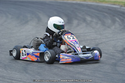 15/05/2011 : 4ème manche du Championnat du Sud à Muret (Photos Patrick Lascombes) 2011 — karting