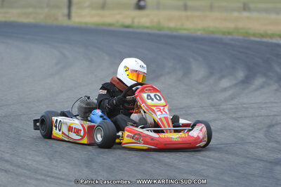 15/05/2011 : 4ème manche du Championnat du Sud à Muret (Photos Patrick Lascombes) 2011 — karting