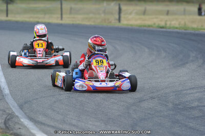 15/05/2011 : 4ème manche du Championnat du Sud à Muret (Photos Patrick Lascombes) 2011 — karting