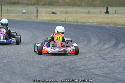 15/05/2011 : 4ème manche du Championnat du Sud à Muret (Photos Patrick Lascombes) 2011 — karting