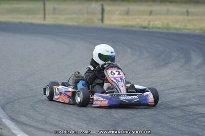 15/05/2011 : 4ème manche du Championnat du Sud à Muret (Photos Patrick Lascombes) 2011 — karting