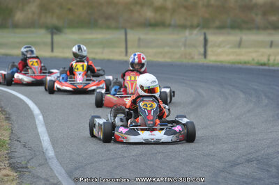 15/05/2011 : 4ème manche du Championnat du Sud à Muret (Photos Patrick Lascombes) 2011 — karting