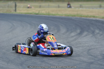 15/05/2011 : 4ème manche du Championnat du Sud à Muret (Photos Patrick Lascombes) 2011 — karting