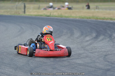 15/05/2011 : 4ème manche du Championnat du Sud à Muret (Photos Patrick Lascombes) 2011 — karting