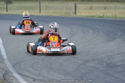 15/05/2011 : 4ème manche du Championnat du Sud à Muret (Photos Patrick Lascombes) 2011 — karting