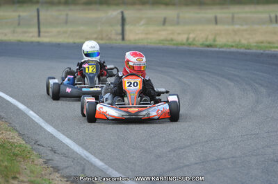 15/05/2011 : 4ème manche du Championnat du Sud à Muret (Photos Patrick Lascombes) 2011 — karting