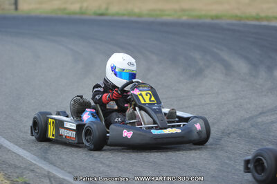 15/05/2011 : 4ème manche du Championnat du Sud à Muret (Photos Patrick Lascombes) 2011 — karting