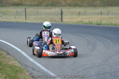 15/05/2011 : 4ème manche du Championnat du Sud à Muret (Photos Patrick Lascombes) 2011 — karting