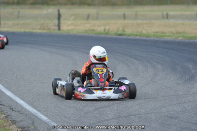 15/05/2011 : 4ème manche du Championnat du Sud à Muret (Photos Patrick Lascombes) 2011 — karting