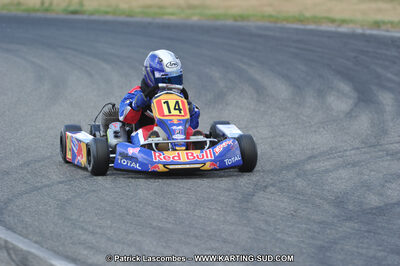 15/05/2011 : 4ème manche du Championnat du Sud à Muret (Photos Patrick Lascombes) 2011 — karting