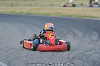 15/05/2011 : 4ème manche du Championnat du Sud à Muret (Photos Patrick Lascombes) 2011 — karting