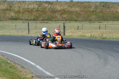15/05/2011 : 4ème manche du Championnat du Sud à Muret (Photos Patrick Lascombes) 2011 — karting
