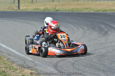 15/05/2011 : 4ème manche du Championnat du Sud à Muret (Photos Patrick Lascombes) 2011 — karting