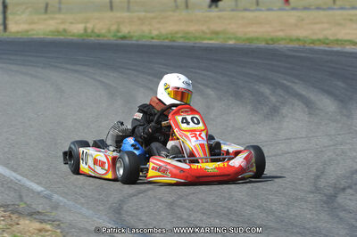 15/05/2011 : 4ème manche du Championnat du Sud à Muret (Photos Patrick Lascombes) 2011 — karting
