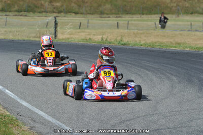15/05/2011 : 4ème manche du Championnat du Sud à Muret (Photos Patrick Lascombes) 2011 — karting