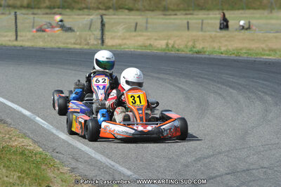 15/05/2011 : 4ème manche du Championnat du Sud à Muret (Photos Patrick Lascombes) 2011 — karting