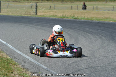 15/05/2011 : 4ème manche du Championnat du Sud à Muret (Photos Patrick Lascombes) 2011 — karting
