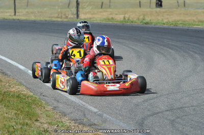 15/05/2011 : 4ème manche du Championnat du Sud à Muret (Photos Patrick Lascombes) 2011 — karting