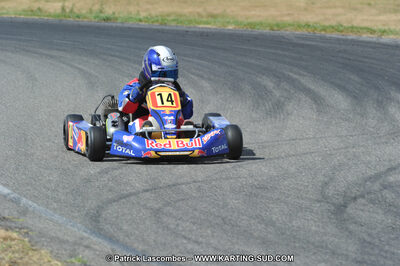 15/05/2011 : 4ème manche du Championnat du Sud à Muret (Photos Patrick Lascombes) 2011 — karting