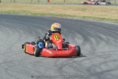 15/05/2011 : 4ème manche du Championnat du Sud à Muret (Photos Patrick Lascombes) 2011 — karting