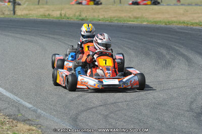 15/05/2011 : 4ème manche du Championnat du Sud à Muret (Photos Patrick Lascombes) 2011 — karting