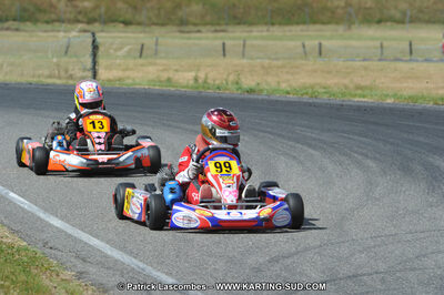 15/05/2011 : 4ème manche du Championnat du Sud à Muret (Photos Patrick Lascombes) 2011 — karting