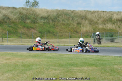15/05/2011 : 4ème manche du Championnat du Sud à Muret (Photos Patrick Lascombes) 2011 — karting