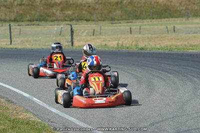 15/05/2011 : 4ème manche du Championnat du Sud à Muret (Photos Patrick Lascombes) 2011 — karting
