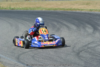 15/05/2011 : 4ème manche du Championnat du Sud à Muret (Photos Patrick Lascombes) 2011 — karting