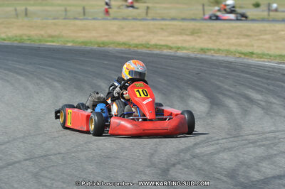 15/05/2011 : 4ème manche du Championnat du Sud à Muret (Photos Patrick Lascombes) 2011 — karting