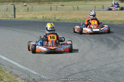 15/05/2011 : 4ème manche du Championnat du Sud à Muret (Photos Patrick Lascombes) 2011 — karting