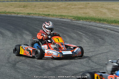15/05/2011 : 4ème manche du Championnat du Sud à Muret (Photos Patrick Lascombes) 2011 — karting