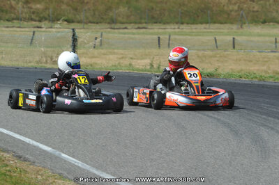 15/05/2011 : 4ème manche du Championnat du Sud à Muret (Photos Patrick Lascombes) 2011 — karting