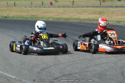 15/05/2011 : 4ème manche du Championnat du Sud à Muret (Photos Patrick Lascombes) 2011 — karting