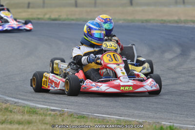 15/05/2011 : 4ème manche du Championnat du Sud à Muret (Photos Patrick Lascombes) 2011 — karting