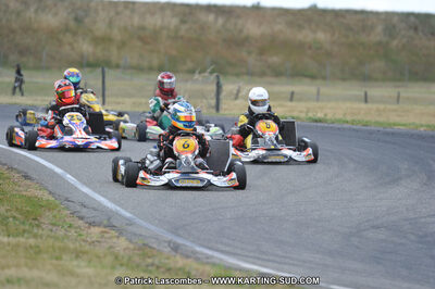 15/05/2011 : 4ème manche du Championnat du Sud à Muret (Photos Patrick Lascombes) 2011 — karting